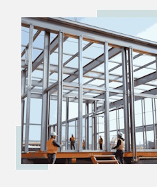 Услуги Изготовление металлоконструкций под ключ в Барнауле