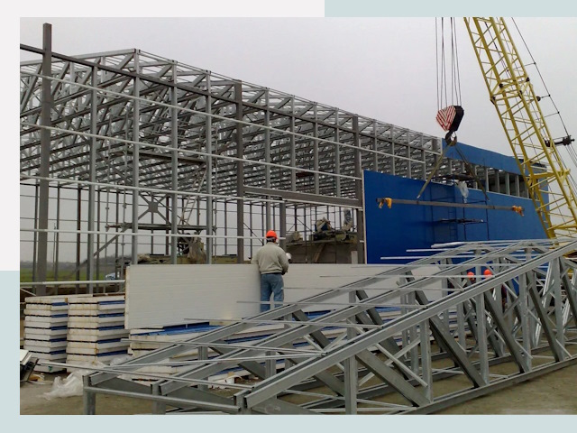 Строительство заводов в Барнауле