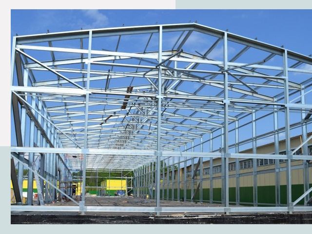 Строительство фабрик в Барнауле