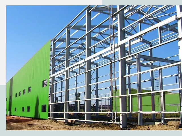 Строительство складов в Барнауле