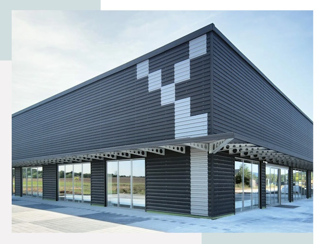 Торговые здания в Барнаул от 607 руб. за м2