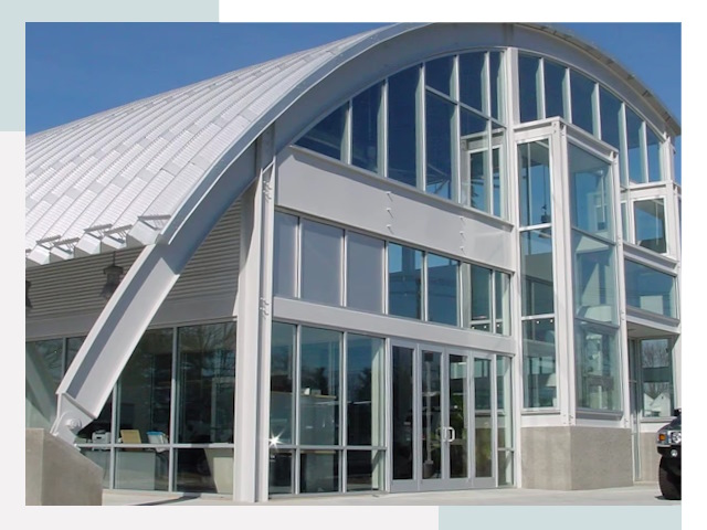 Строительство ТЦ в Барнауле от СтальСтрой-Брн по цене 607 руб.