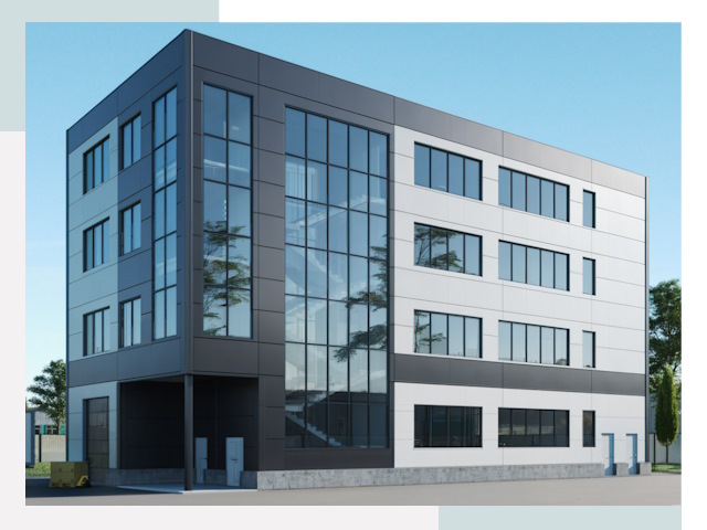 Административные здания от СтальСтрой-Брн по цене от 607 руб.