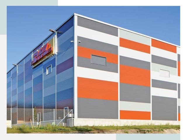 Строительство бизнес-центров в Барнауле