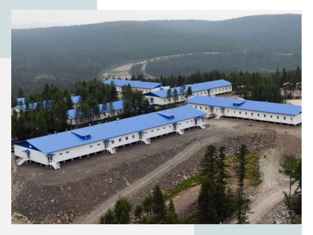 Вахтовые поселки в Барнауле