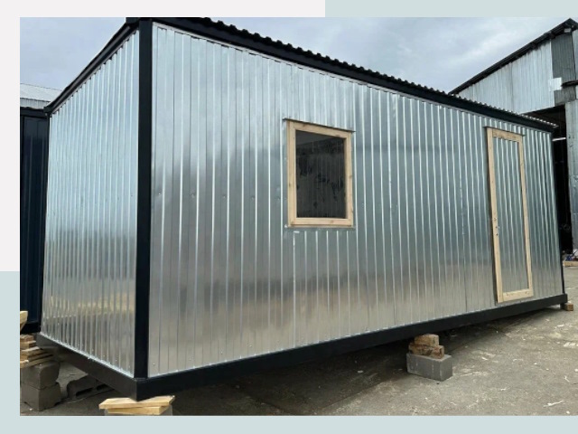 Блок-контейнеры от 607 руб. в Барнаул и Алтайский край