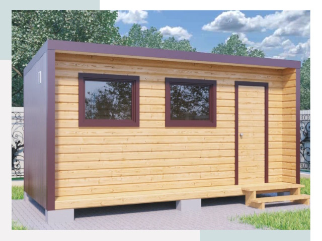 Бытовки в Барнауле