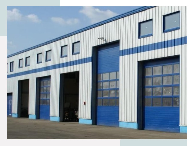 Строительство сто в Барнауле