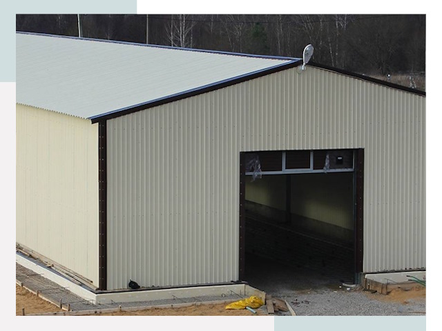 Строительство гаражей в Барнауле