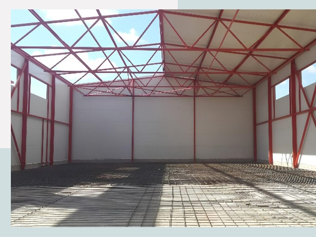 Ангары для шиномонтажа в Барнауле от 607 руб.