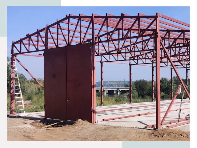 Холодные ангары в Барнауле