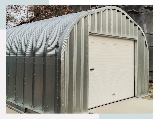 Разборные ангары в Барнауле