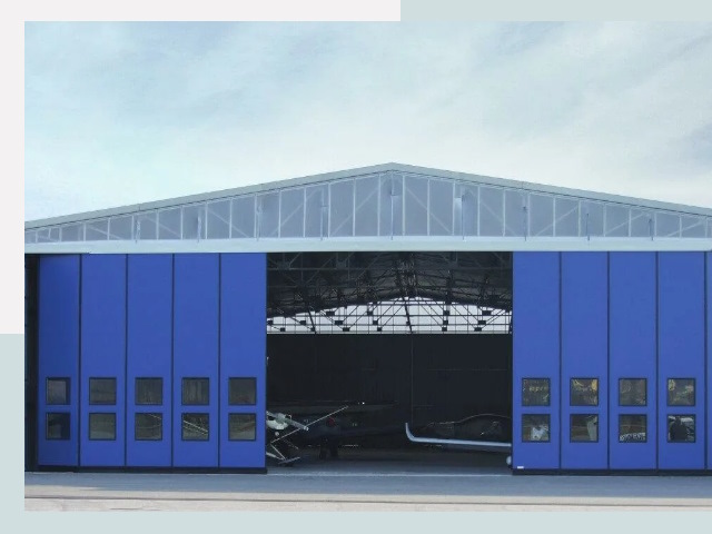 Раздвижные ангары от СтальСтрой-Брн по цене 607 руб.