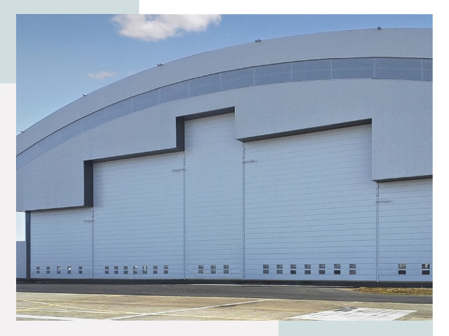 Раздвижные ангары в Барнауле