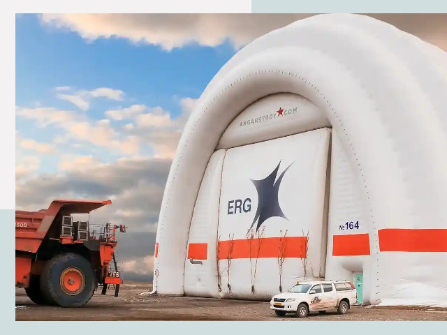 Мобильные ангары от СтальСтрой-Брн по цене от 607 руб.