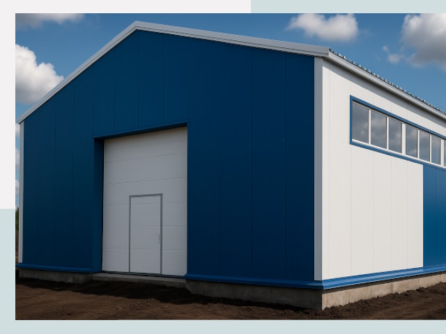 Модульные ангары по цене от 607 руб. в Барнаул