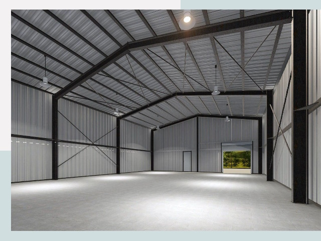 Металлические ангары от СтальСтрой-Брн по цене 607 руб.