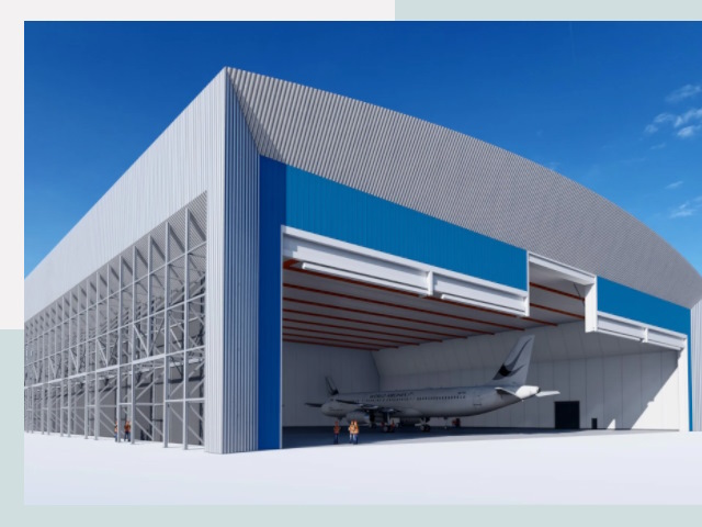 Авиационные ангары по цене от 607 руб. в Барнаул