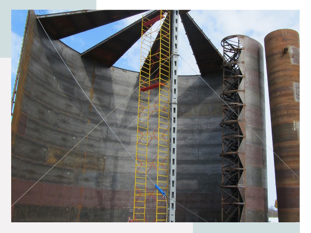 Строительство резервуаров в Барнауле