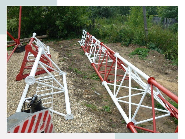 Башни связи в Барнауле