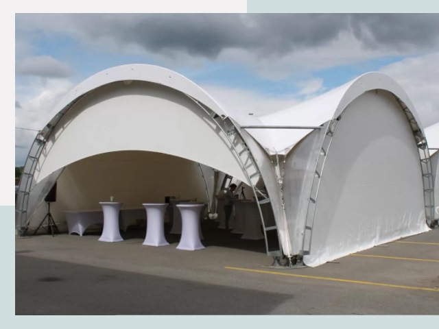 Тентовые павильоны от 607 руб. в Барнаул и Алтайский край