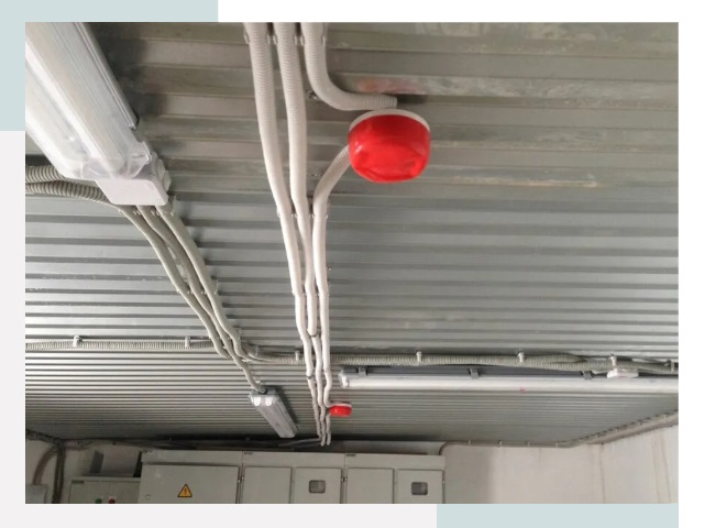 Системы безопасности ангаров в Барнауле