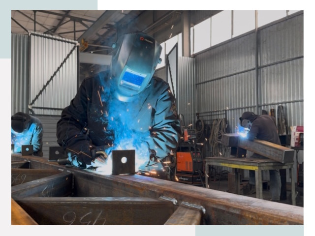 Металлоконструкции в Барнаул от 607 руб. Надежность и качество