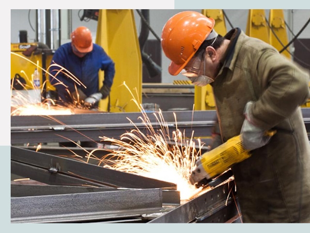 Изготовление металлоконструкций в Барнауле