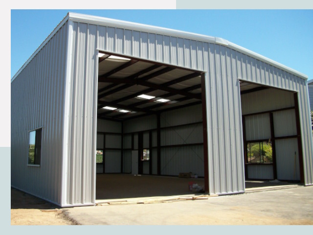 Металлические склады от 607 руб. в Барнаул и Алтайском крае