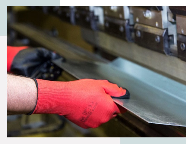 Гибка металла в Барнаул от 607 руб. - Надёжно и быстро