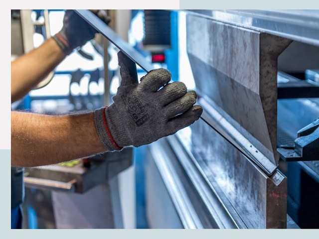 Гибка металла в Барнауле