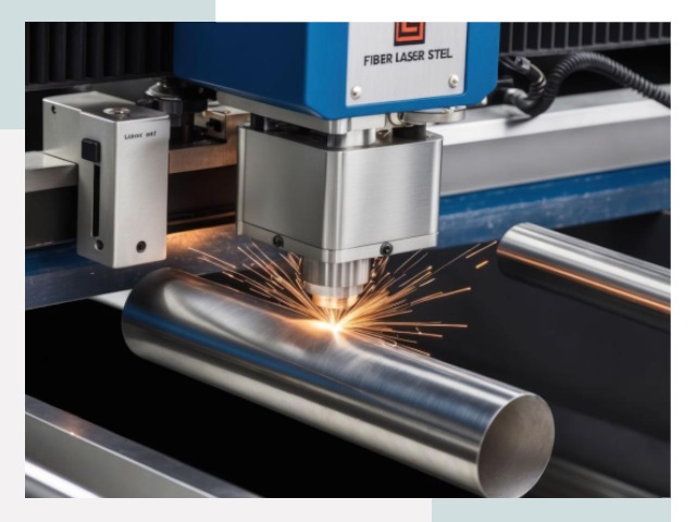 Лазерная резка металла в Барнауле