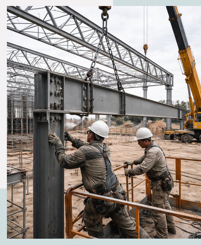 Строительство спортивных комплексов под ключ в Барнауле